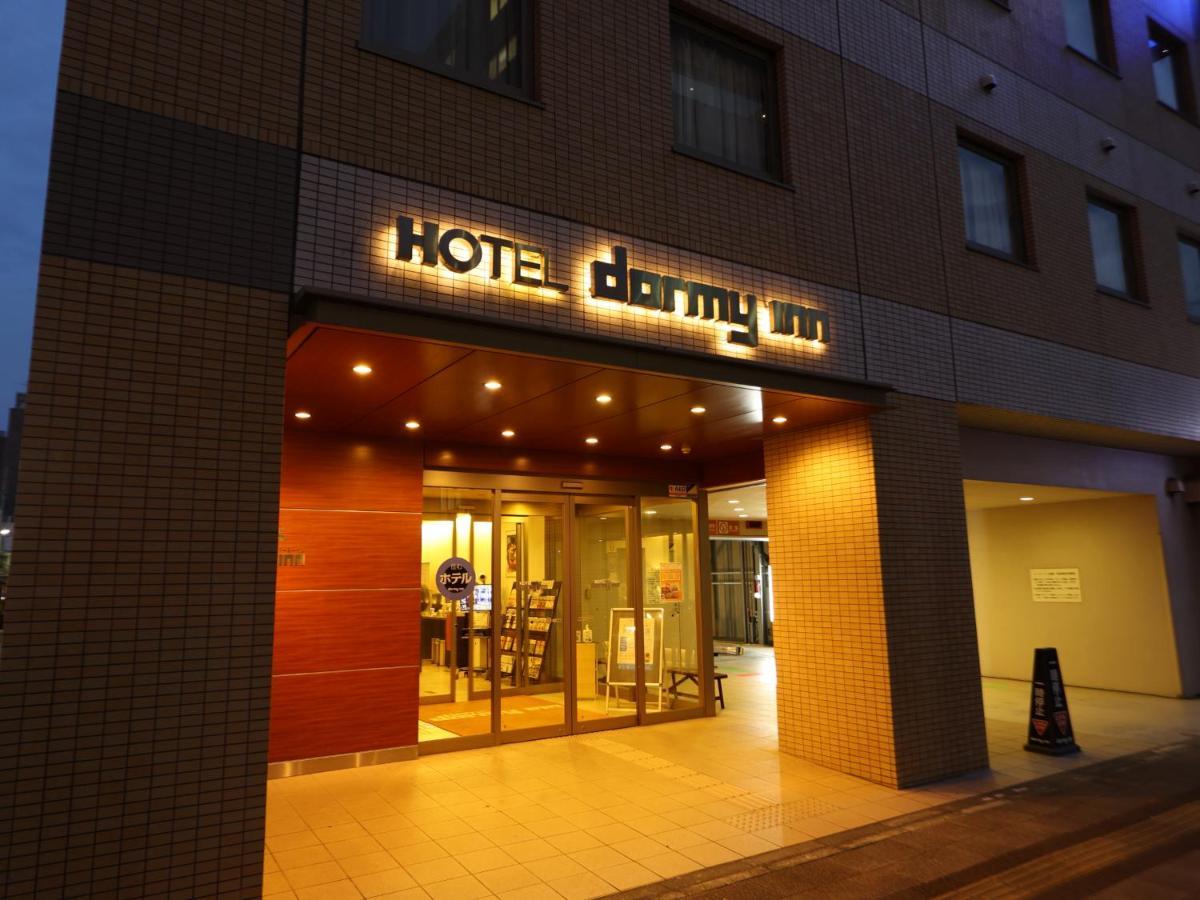 Dormy Hotel Takasaki