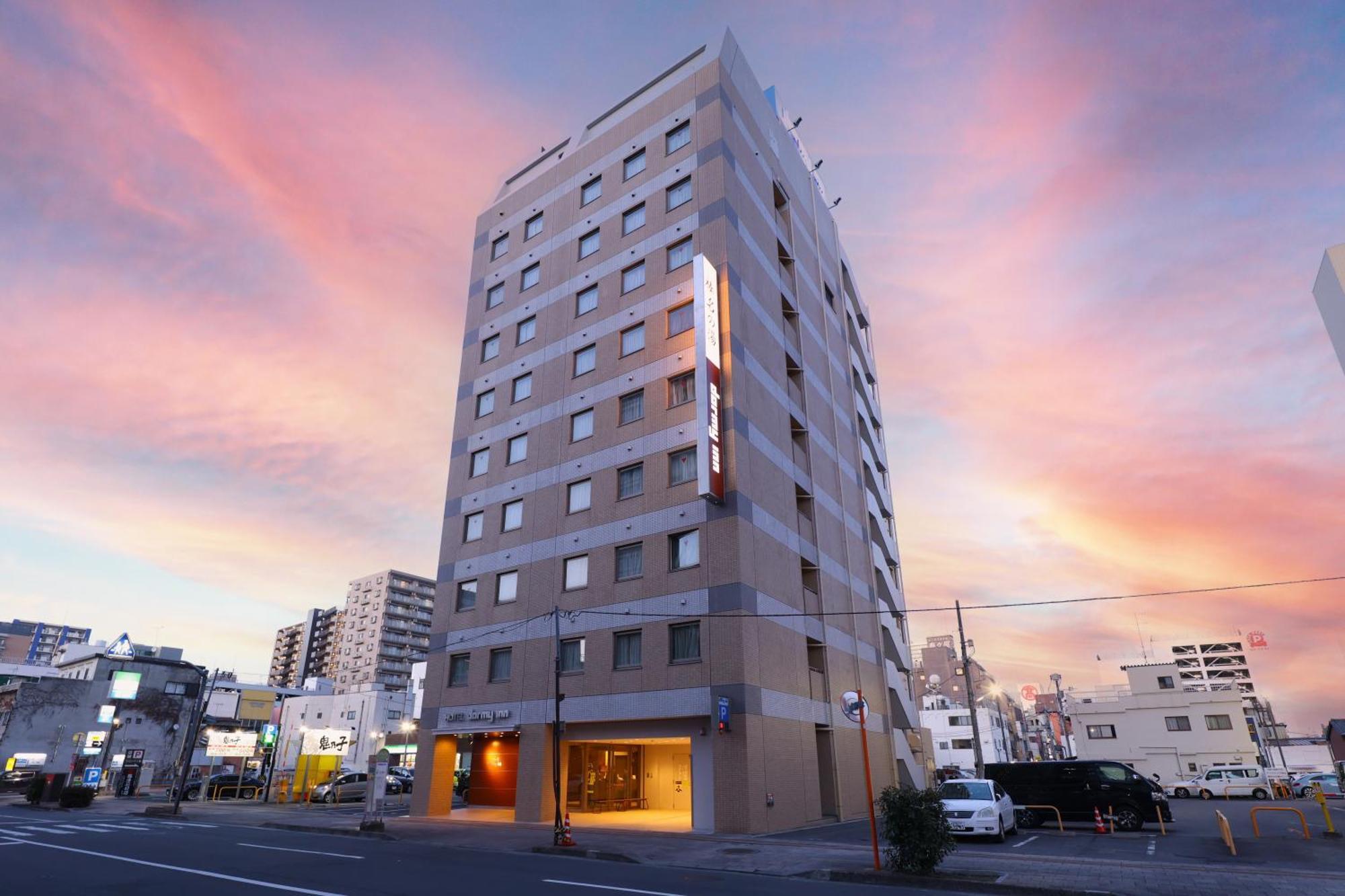 Hotel Dormy Takasaki